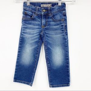 4/$25 Gymboree Straight Adjustable Waist Boy Jeans
